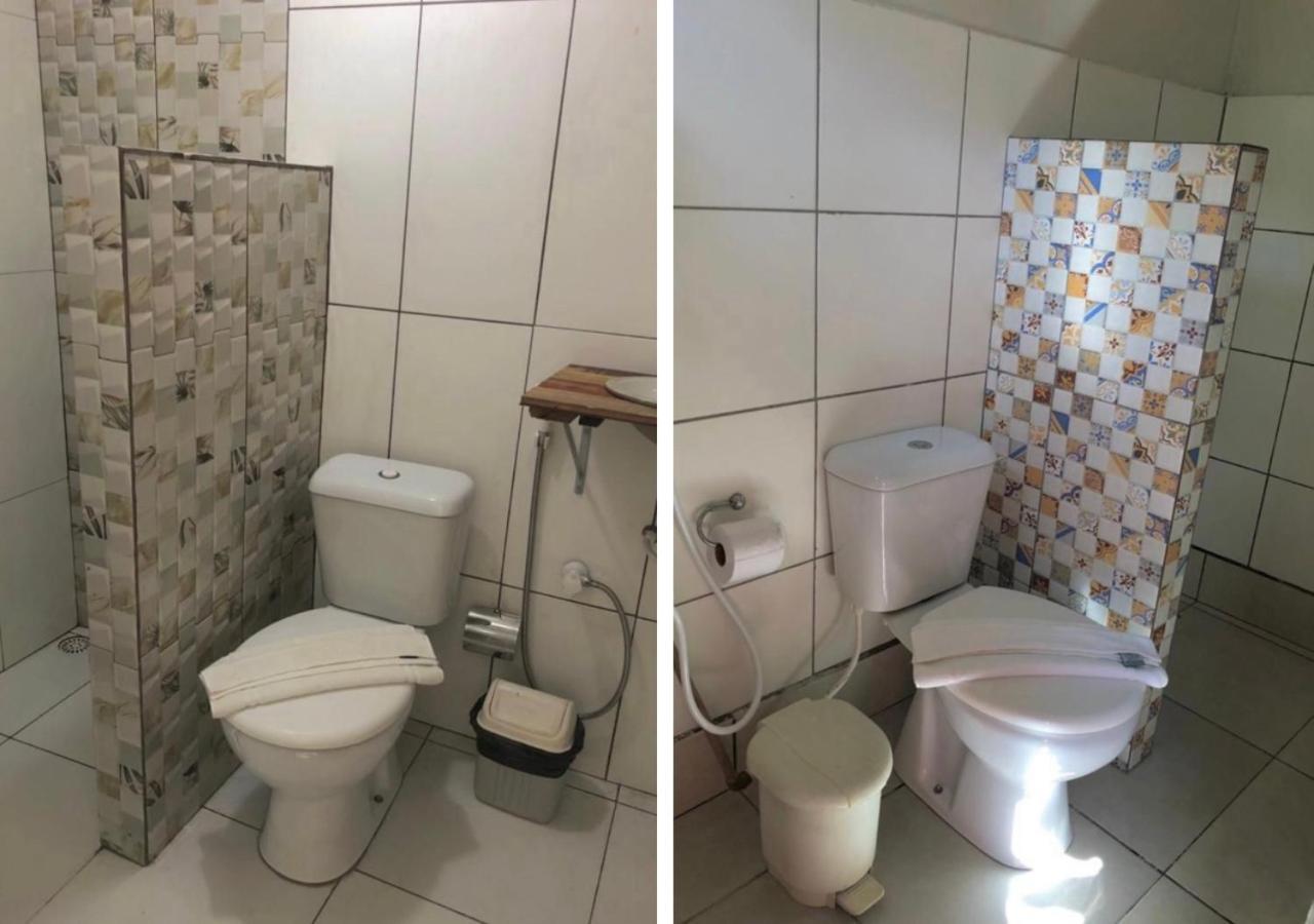 Pousada Trilha Do Velho Chico Piranhas  Ngoại thất bức ảnh