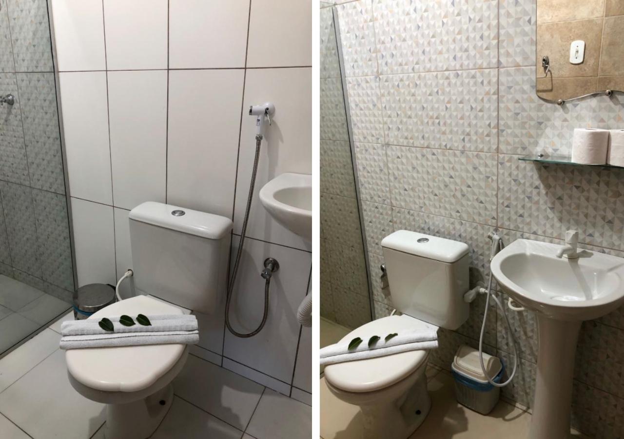 Pousada Trilha Do Velho Chico Piranhas  Ngoại thất bức ảnh