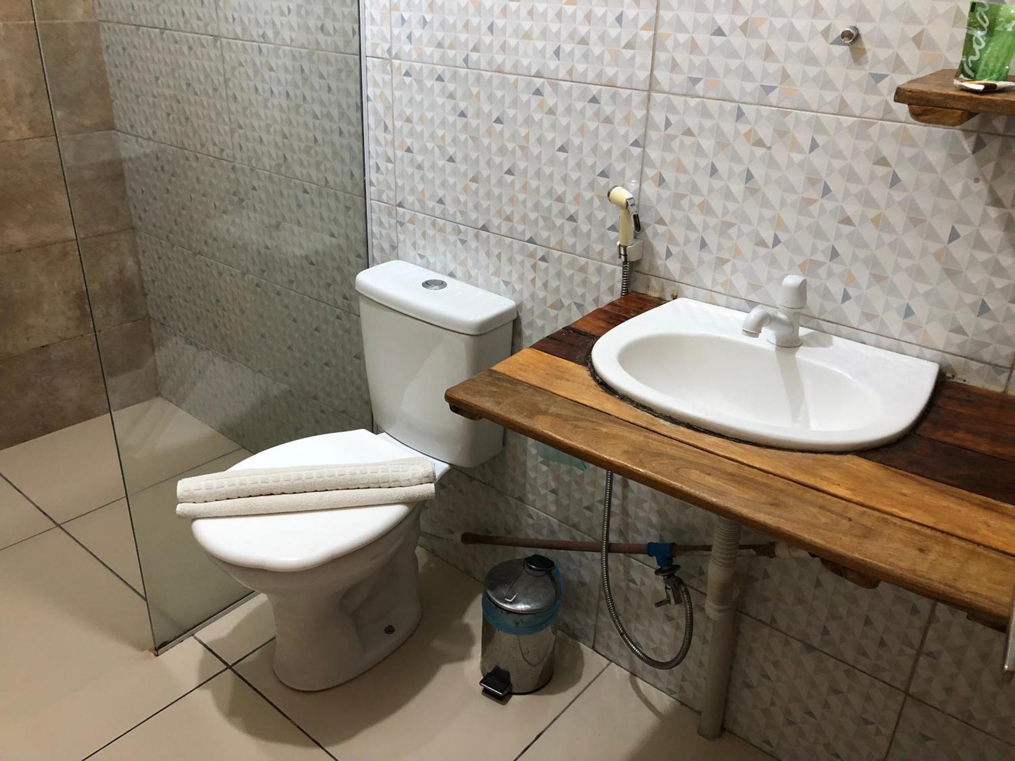 Pousada Trilha Do Velho Chico Piranhas  Ngoại thất bức ảnh