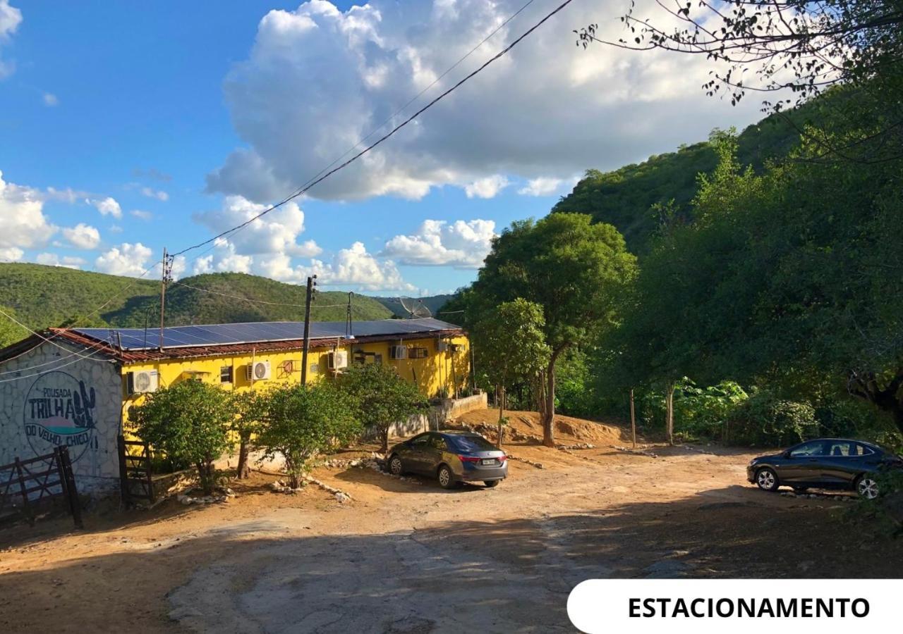 Pousada Trilha Do Velho Chico Piranhas  Ngoại thất bức ảnh