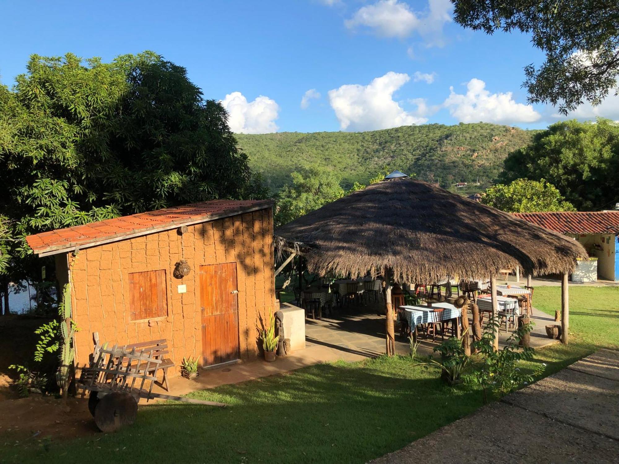 Pousada Trilha Do Velho Chico Piranhas  Ngoại thất bức ảnh