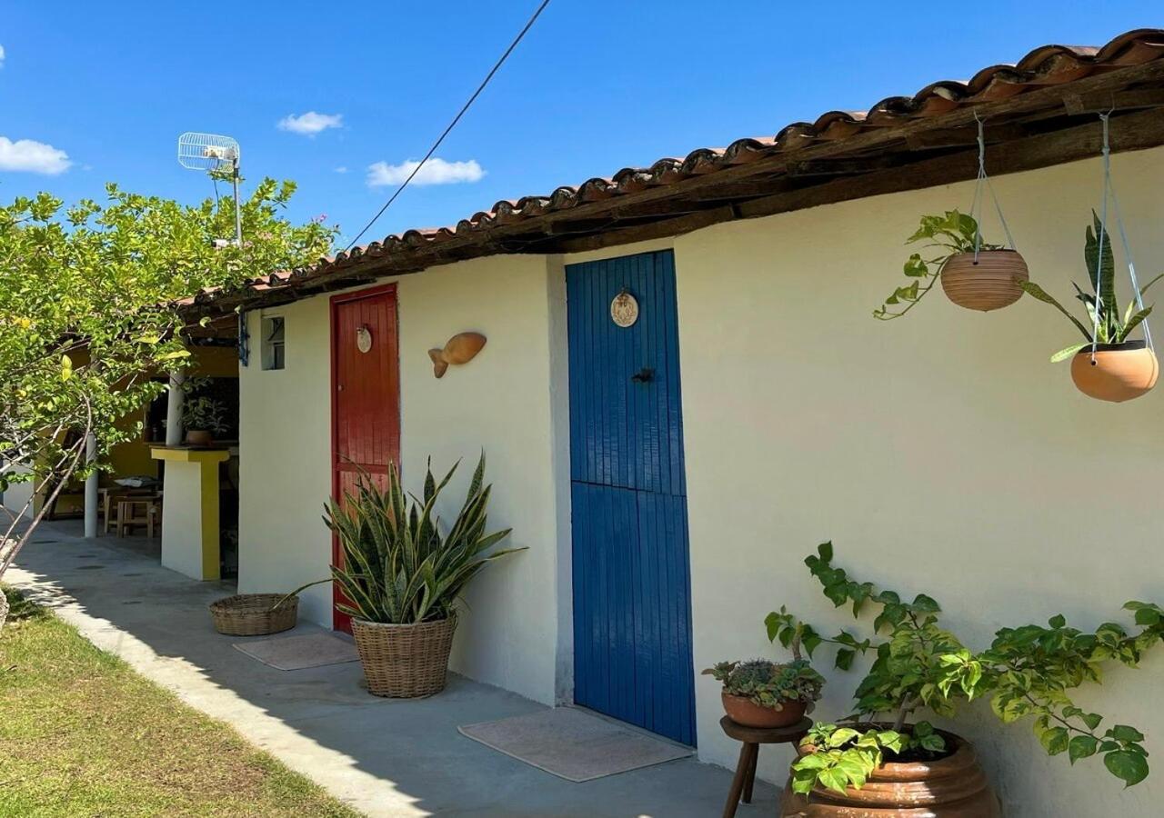 Pousada Trilha Do Velho Chico Piranhas  Ngoại thất bức ảnh